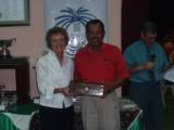 Rita Field, Sultan Ahmed